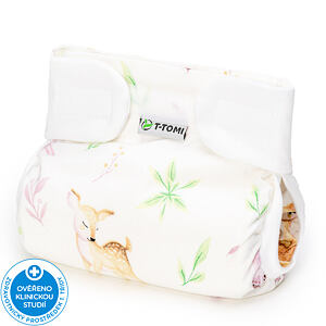 T-TOMI Ortopedické abdukčné nohavičky - suchý zips Animals 5- 9 kg