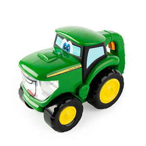 John DeereKids - Traktor Johny so svietidlom