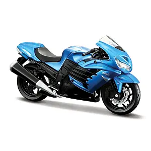 Maisto Motocykel, Kawasaki Ninja® ZX™-14R, 1:18