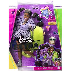 BARBIE EXTRA Štylistka