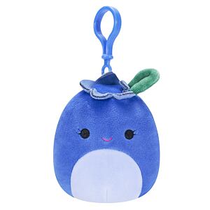 SQUISHMALLOWS Klíčenka Borůvka - Bluby