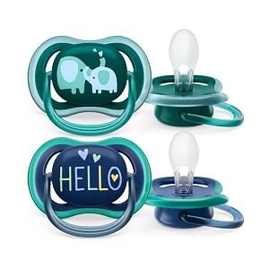 Philips AVENT Cumlík Ultra air 18m+, 2ks
