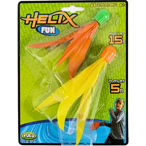 Helix FUN - 2x náhradní míček (1/12)