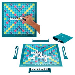 Mattel Scrabble SK