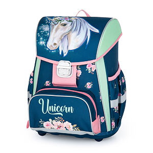 Oxybag Školní batoh PREMIUM  Unicorn 1