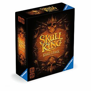 Ravensburger Skull King: Kráľ lebiek