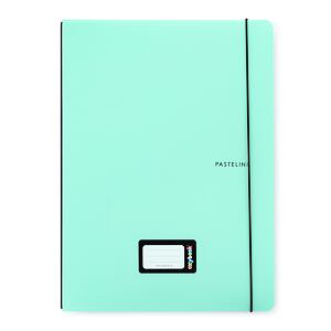 PASTELINI Sešit PP Oxybook A4 40 listů zelený
