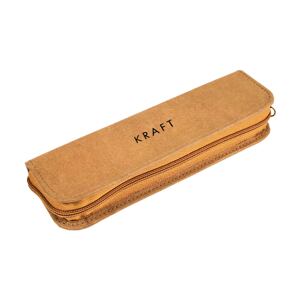 Oxybag Studentský penál KRAFT nature