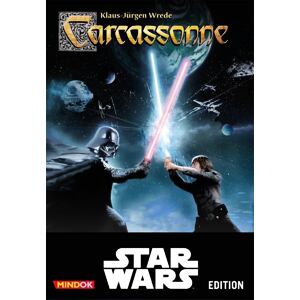 Mindok Carcassonne: Star Wars CZ