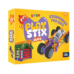 Albi Kvído - Playstix s klipy
