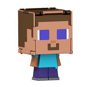 Mattel Minecraft Figurka 2 v 1, více druhů