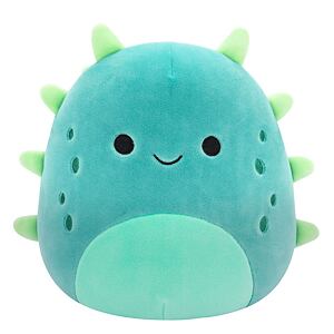 SQUISHMALLOWS Morská uhorka - Wasabi, 40 cm