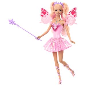 Mattel Barbie Víla s farebnou premenou