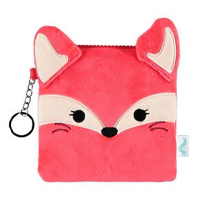Squishmallows peněženka - liška Fifi