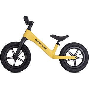 BUDDY TOYS BPB 2516 Odrážedlo Flash bike žluté