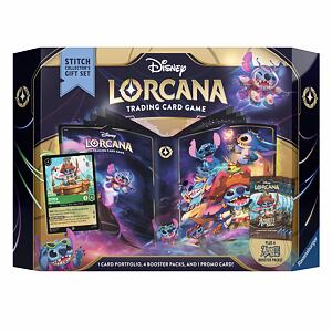 Ravensburger Disney Lorcana: Azurite Sea - Gift Set