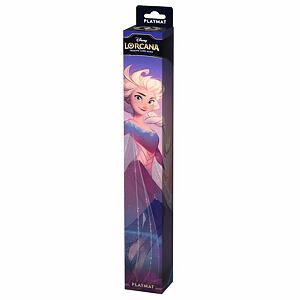 Ravensburger Disney Lorcana: Azurite Sea - Playmat Elsa - The Fifth Spirit, Frozen