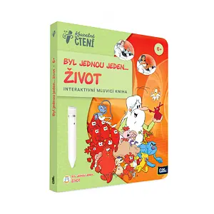 Albi Kouzelné čtení Byl jednou jeden život