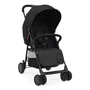 Asalvo NOVA športový kočík 0m-15kg, čierny