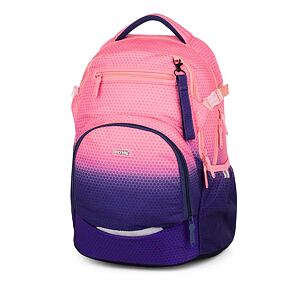 Oxybag Školský batoh -  OXY Ombre Apricot