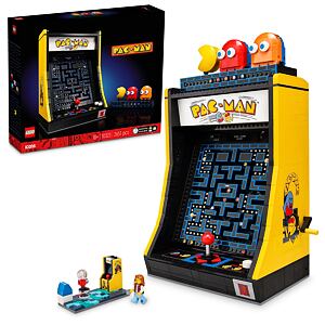 LEGO® Icons™ 10323 Arkádový automat PAC-MAN