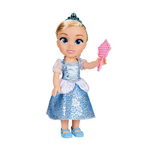 Wiky Disney Prinzessinnenpuppe Aschenputtel 38 cm