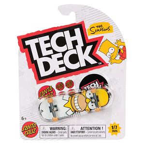 Spin Master Tech Deck Fingerboard Seriálové licence, více druhů