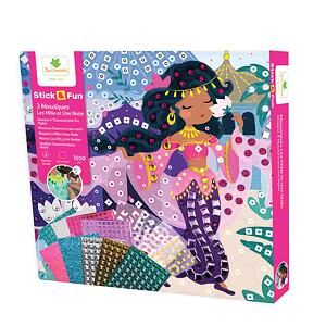 Sycomore Stick & Fun Mozaika - pohádky tisíce a jedné noci