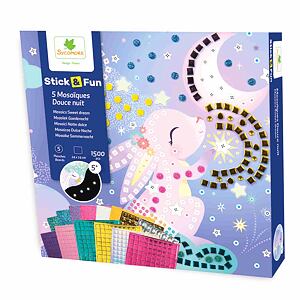 Sycomore Stick & Fun Mozaika - Sladké sny