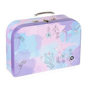 Valiză laminată Oxybag 34 cm OXY Sherpy Hummingbird