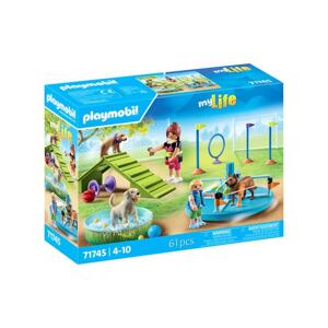 Playmobil Psie ihrisko