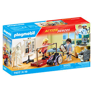 Playmobil Ortopedie