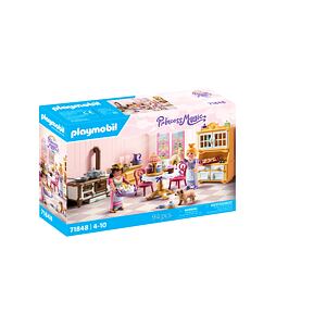 Playmobil Kráľovská kuchyňa