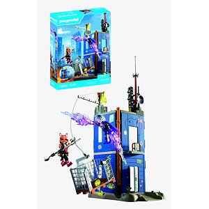 Playmobil Souboj u věže hrdinů