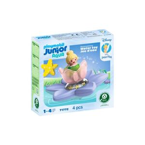 Playmobil Junior & Disney Aqua: Plovoucí květina víly Zvonilky