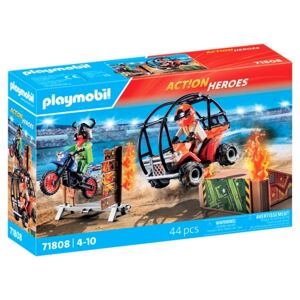 Playmobil Kaskadérska show