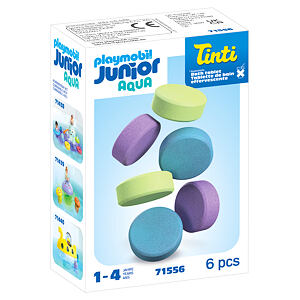 Playmobil JUNIOR AQUA & Tinti: Doplnkové balenie