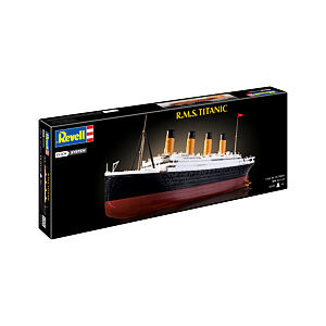 Revell EasyClick loď 05497 - RMS Titanic (1:600)