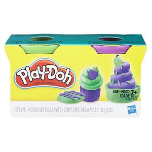 Play-Doh 2 Tégliky, viac druhov