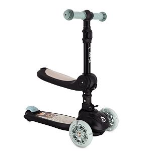 MoMi Scooter DEBE schwarz
