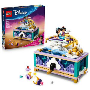 LEGO® │ Disney 43295 Jasmines Schmuckkästchen