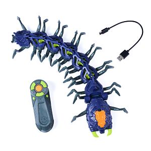 HEX BOTS Vystřelující stonožka