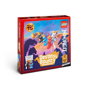 Asmodee LEGO® Ninjago®: Destiny's Bounty Adventures CZ