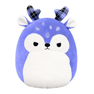SQUISHMALLOWS Fialový koloušek - Binoche