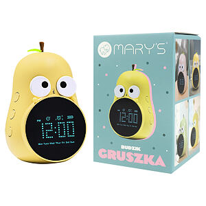 Mary's Budík hruška žltá