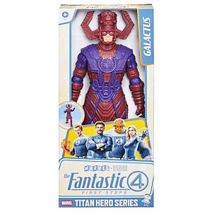 Hasbro Avengers Fantastic 4 Titan Deluxe Figurină Galactus