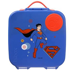 b.box Olovrantový box veľký - Superman