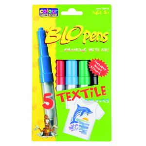 Centropen Sada foukací Fix na textil