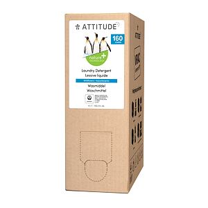 ATTITUDE Prací gel s vůní lučních květin  - náhradní kanystr 4 l