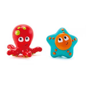 Hape Hračky do vody Stříkací chobotnice s hvězdicí